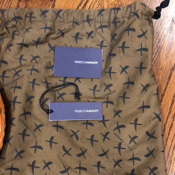 Rebecca Minkoff Studded Drawstring Bag - Picture 10 of 11